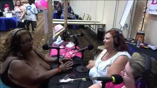 Norma Stitz BBW FanFest 2013-07-27