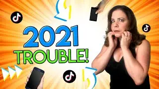 The Trouble With TikTok Marketing 2021