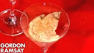 Dragons Den Judges sample Lasagne | Gordon Ramsay