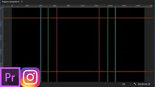 PRODUCT TUTORIAL - Instagram Guides for Adobe Premiere Pro