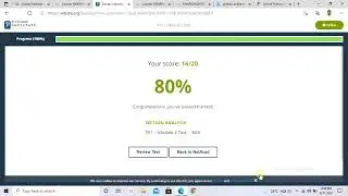 PCAP – Programming Essentials 1 in Python Quizzes Module 2 Test Answers