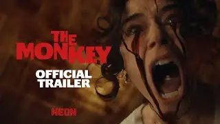 THE MONKEY - Official Redband Trailer -  In Theaters February 21