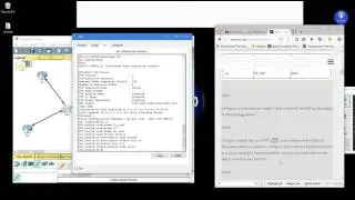 configuration of the default gateway for routers and switches