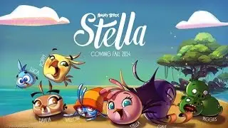 Взлом игры Angry Birds Stella без root прав (взлом игры энгри бердс стелла без рут прав)