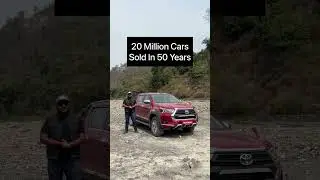 7 Things To Know About The Toyota Hilux! 