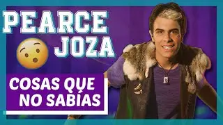 10 Curiosidades sobre Pearce Joza (ZOMBIES 2)