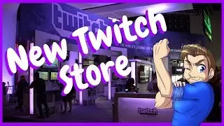 New Twitch Store - Get Graphics, Emotes, Alerts All In One Spot!