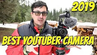 Best YouTube Camera For 2019 - Canon M50