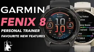 Garmin Fenix 8 | Persoanl trainer breaks down everything you need to know in 3 minutes