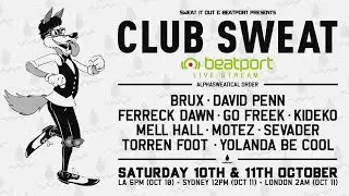 Motez DJ set - Sweat It Out Presents: Club Sweat Live | 