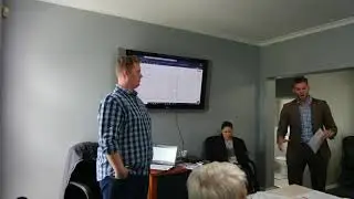 Hermanus HubSpot training Sept 2020