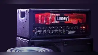 LANEY IRONHEART 120 | METAL GUITAR 911