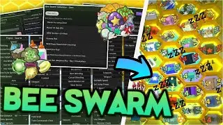 NEW 2023 Bee Swarm Simulator Scripts / Hacks | Best Auto Farm | Infinite Items PASTEBIN