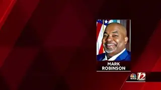 Lt. Gov. Mark Robinson hospitalized