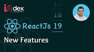 01-React 19 New Features   - كل ما تحتاج معرفته