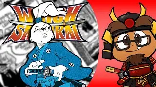 Usagi Yojimbo's HISTORICAL Samurai Origins! - Gaijin Goombah