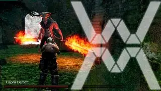 Прохождение Dark Souls: Age of Sunlight [01]