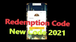 AFK Arena | Redeem Code | Redemption Code | New Code 2021 | Trinh Nguyen