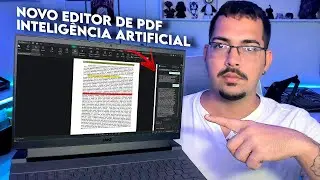 O MELHOR EDITOR DE PDF GRÁTIS PARA USAR NO SEU PC!