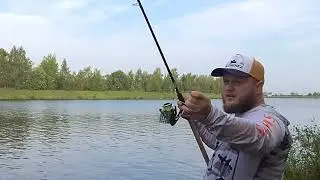 Боль и страдания в Дубне. Рыбалка на КиМ в Дубне