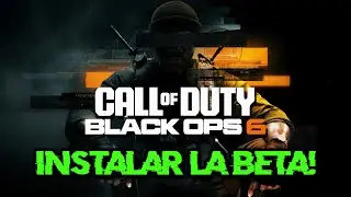 Cómo Descargar e Instalar Call Of Duty Black Ops 6 BETA  en Xbox App y Game Pass Para Windows 11/10