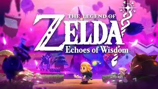 Legend of Zelda: Echoes of Wisdom