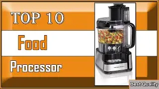 ✅ "Surprising Changes Coming to 10 Best Food Processors in 2023!"