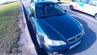 Выбор Honda Accord 6 (бюджет 200тр.)