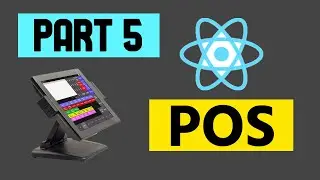 POS System Using Next JS || Part-5 || React Print Function & Remove function || JavaScript Filter