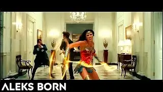 The Weeknd - The Hills (Damián Liax Remix) _ Wonder Woman