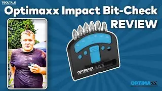 Optimax Impact Bit review by TJ Maintanance