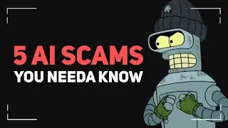 5 New AI Scams You Should Tell Your Parents About