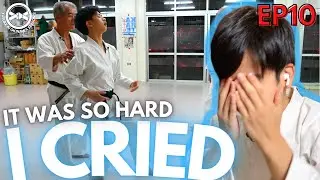 I Almost Lost My CONFIDENCE... ｜Yusuke in Okinawa Season 2 Ep.10 【Shogen Ryu Karate】