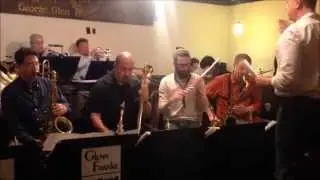 Wind Machine, Glenn Franke's BigBand