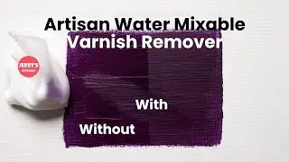 Artisan Varnish Remover by Winsor & Newton