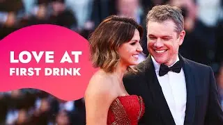 Matt Damon Fell In Love With A Bartender | Rumour Juice