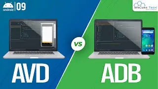 What is ADB & AVD in Android? | Android Debug Bridge & Android Virtual Device | Complete Tutorial