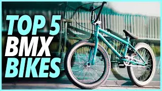 Best BMX Bike In 2022 | Top 5 BMX Bikes For Racers, Tricksters, and Flyers