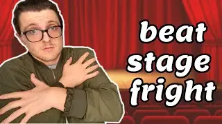 Ways To Overcome Stage Fright 2020 | Singing, Acting, Public Speaking, Job Interviews