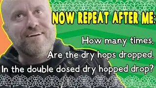 Why home brewers SHOULDN'T double dry hop their beers