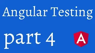 Angular Test - Submitting a form