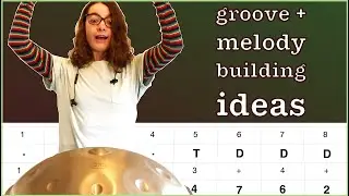 Handpan Tutorial: Random Groove Generating