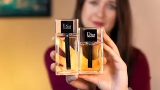 DIOR HOMME vs DIOR HOMME SPORT REVIEW 2024, EASY and CLASSIC