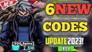 🍁NEWEST🍁 ALL WORKING CODES FOR SHINDO LIFE IN SEPTEMBER 2023 || ROBLOX SHINDO LIFE 2 CODES