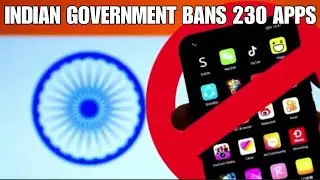 India Government Ban 230 Application in 2023