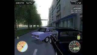 Lada Racing Club - игра за которую стыдно