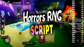 Horrors RNG script – (Luck Giver)