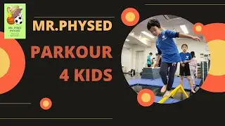 Parkour 4 kids