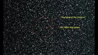 Boundary of the observable Universe