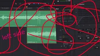 How to fix Audio in only 1 ear - DaVinci Resolve